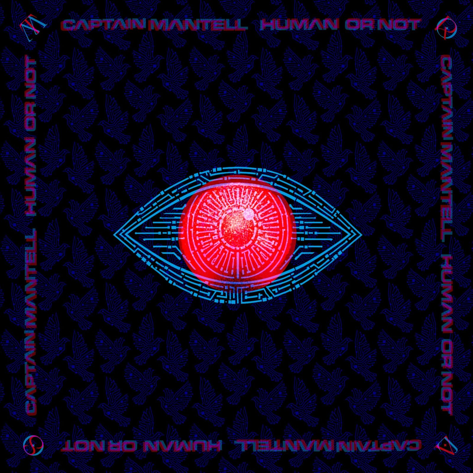 captain mantell humanornot cover 3500px