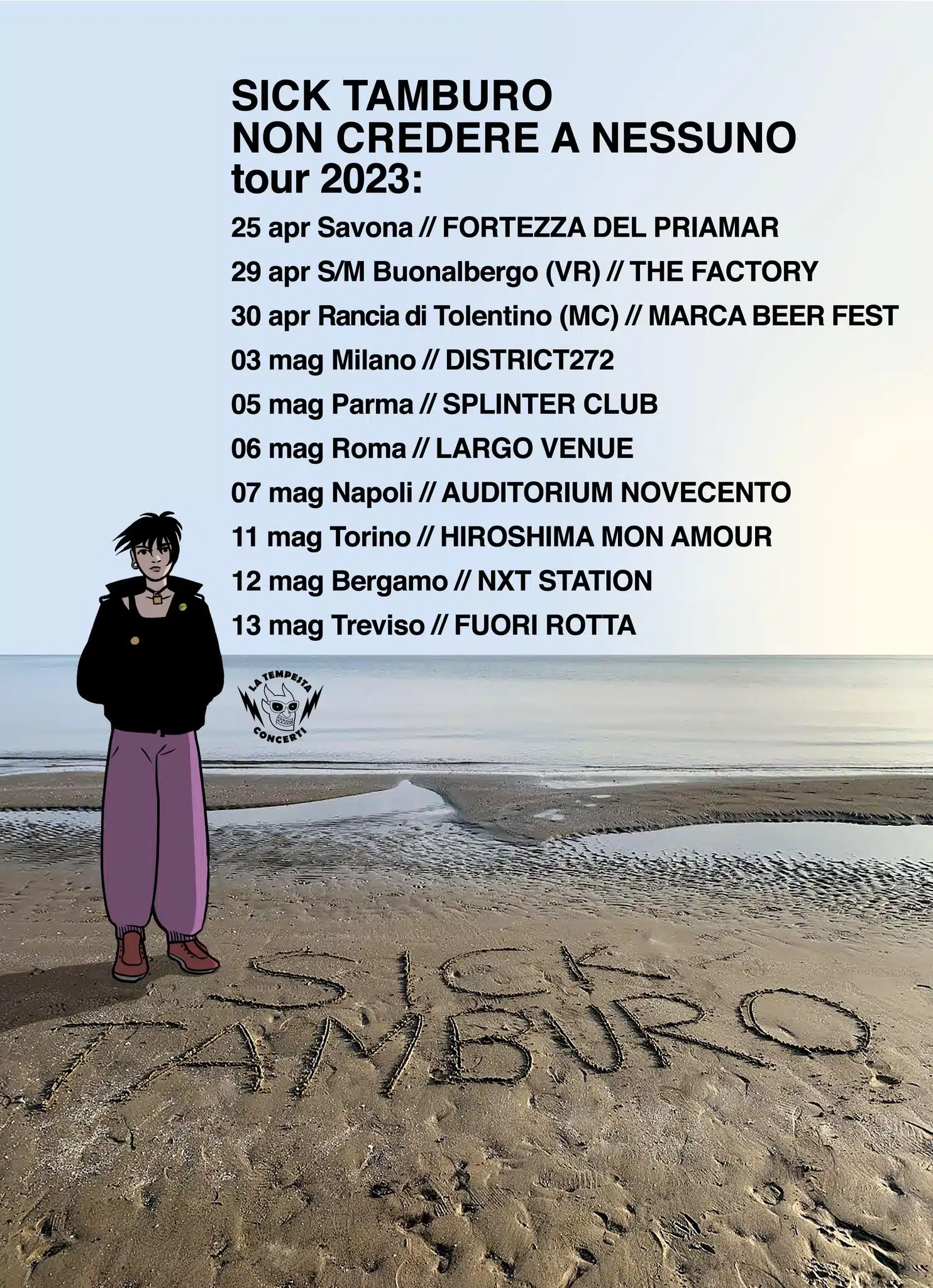 sick primavera 23