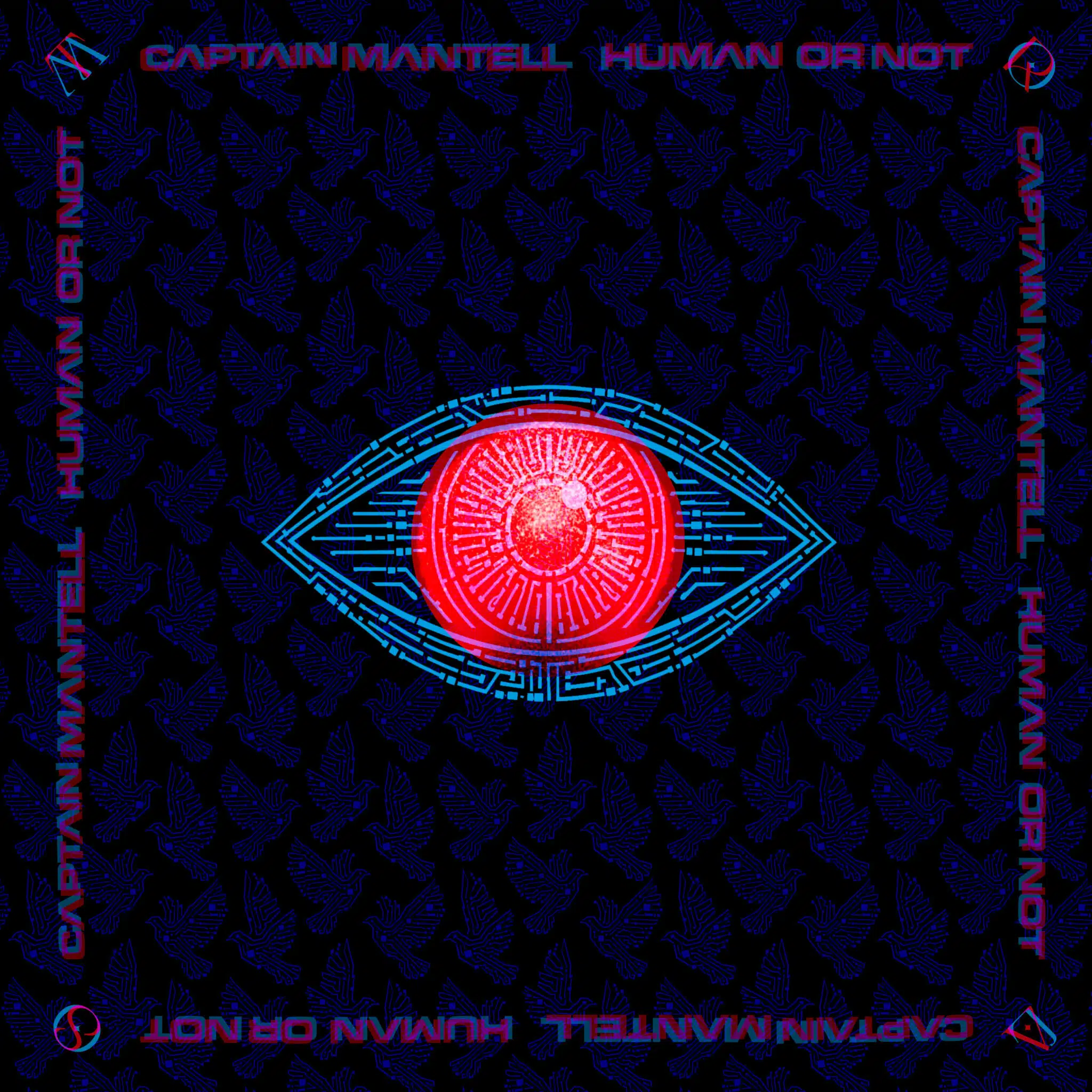 captain mantell humanornot cover 3500px
