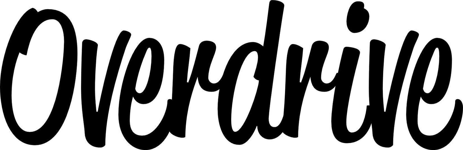 overdrive logo